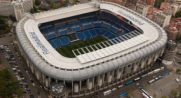 Estadio del Madrid