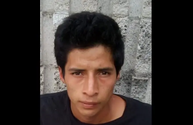 Detenido en Horizontes