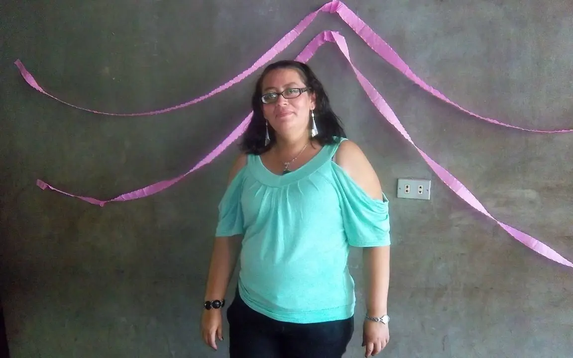 Maestra de Metap&aacute;n