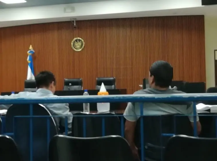 Marvin Alexander Alvaisa  Reynaldo &Aacute;ngel Madrid Pacheco