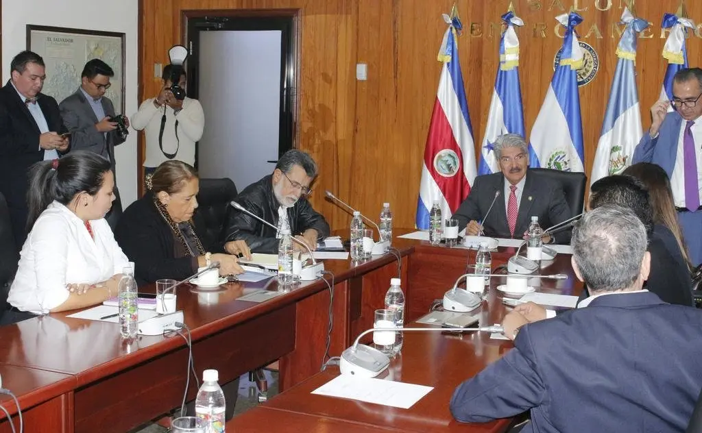 Comisi&oacute;n pol&iacute;tica 1