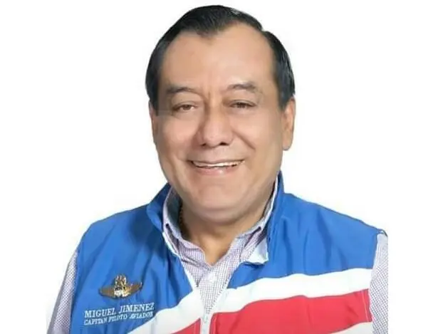 Miguel Jim&eacute;nez