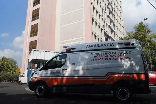 Fotograf&iacute;a tomada del Hospital Bloom