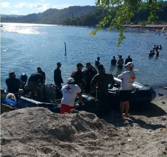 Busqqueda de desaparecido en Apulo