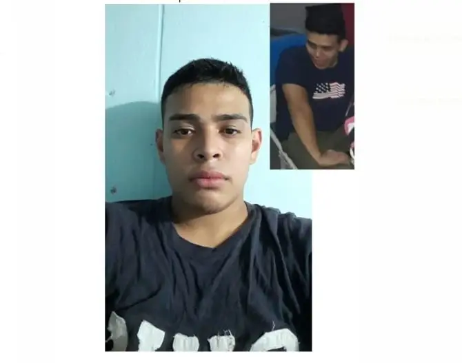 Erick Salvador Benavides Ram&iacute;rez