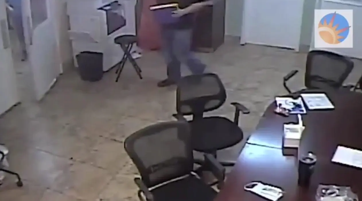 Ni&ntilde;os en refugio de Estados Unidos