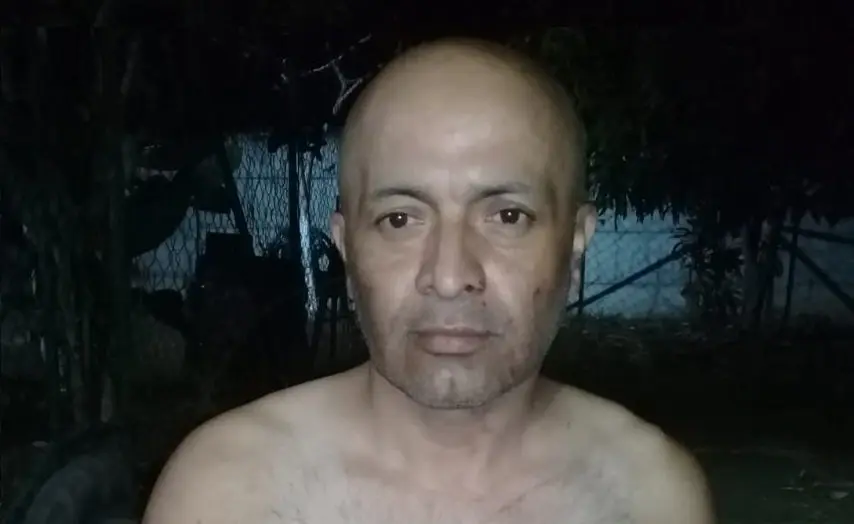 Capturado en Soyapango por agredir a compa&ntilde;era de vida1