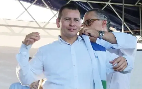 Jos&eacute; Florentino Rivas