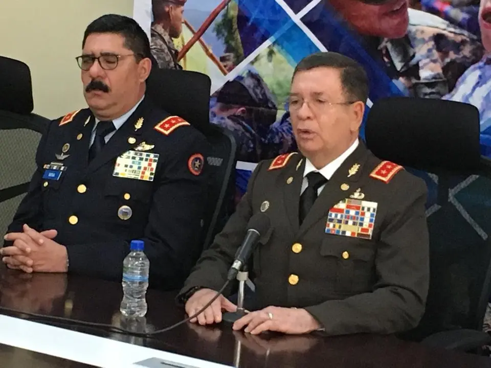 Ministro Mungu&iacute;a Pay&eacute;s