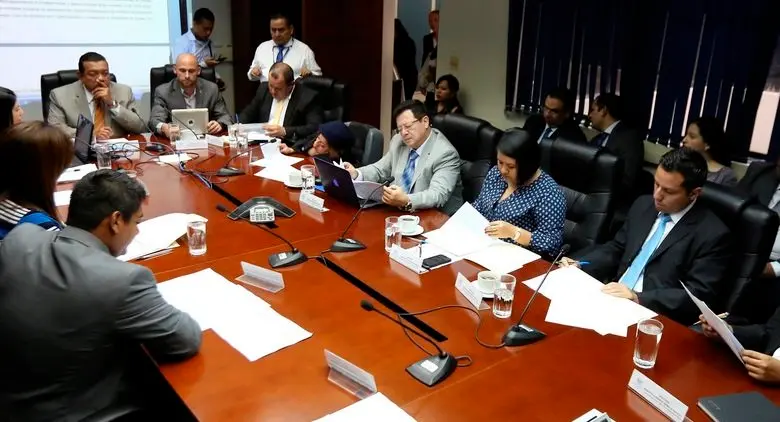 Legislaci&oacute;n y puntos