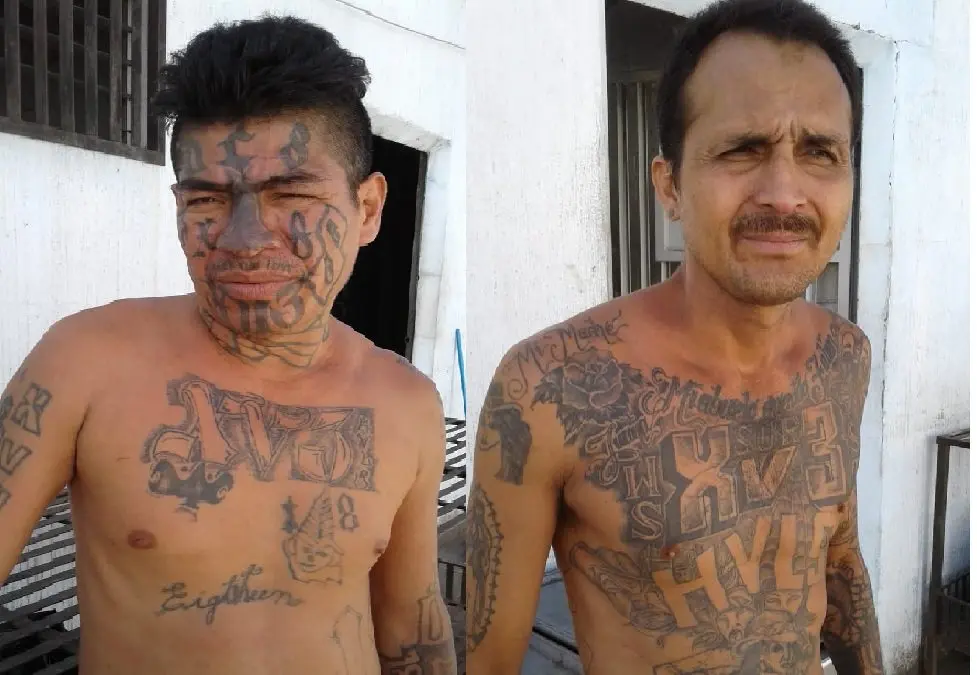 ngel Ernesto S&aacute;nchez y Omar Alexander Cardoza Guti&eacute;rrez, ambos de la P-18, por el delito de Feminicidio Agravado, en perjuicio de Sandra Carolina Mart&iacute;nez,