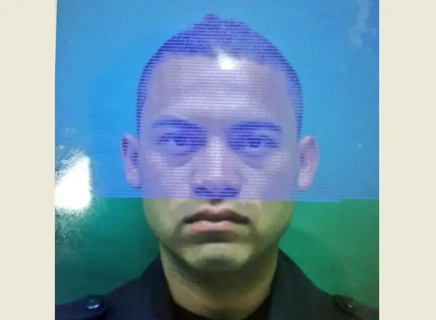 Polic&iacute;a asesinado en Tonaca