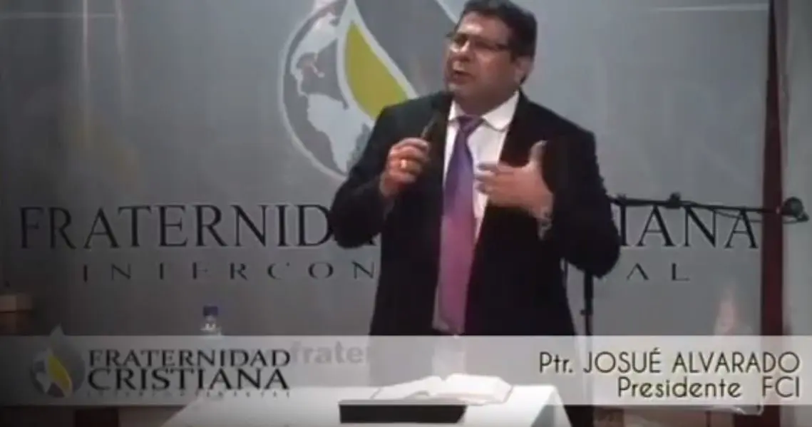 Josu&eacute; Alvarado