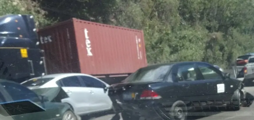 los chotros accidente