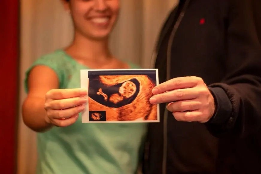 Bukele ser&aacute; padre