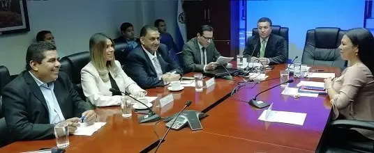 Comisi&oacute;n de reformas electorales