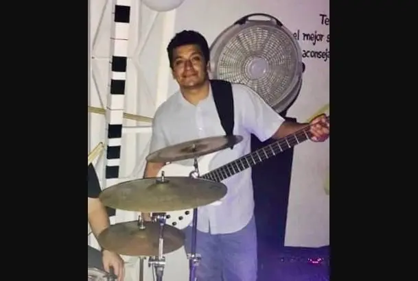 Dagoberto Marroqu&iacute;n Junior