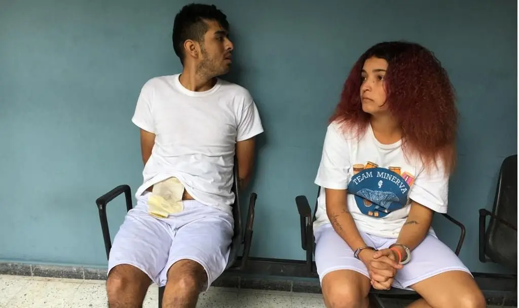 Oscar Edgardo Archila Chitas Hellen Xiomara Flores La&iacute;nez