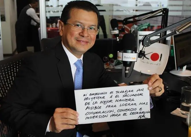 Hugo Mart&iacute;nez