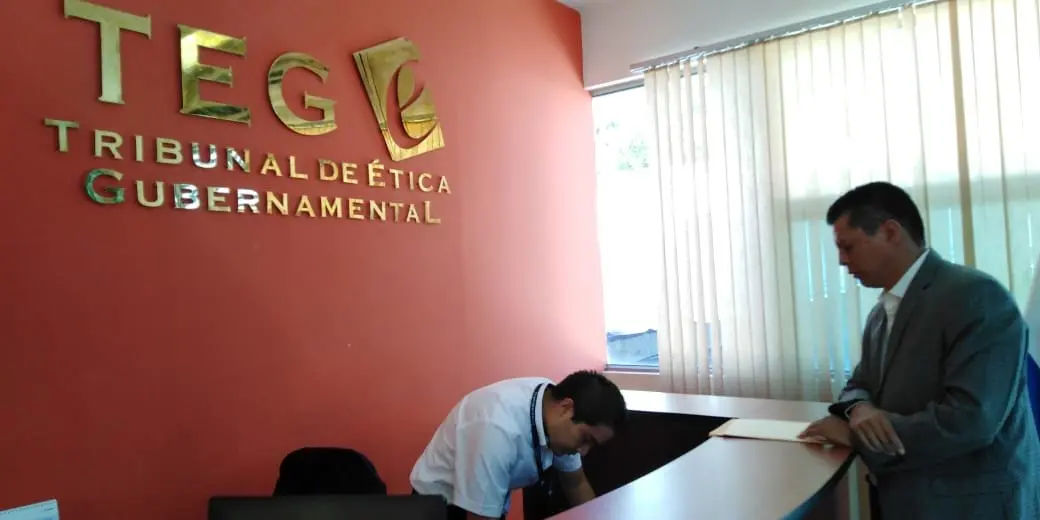 Diputados denunciados