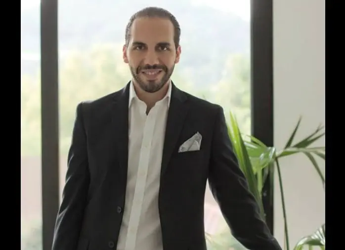 Nayib Bukele