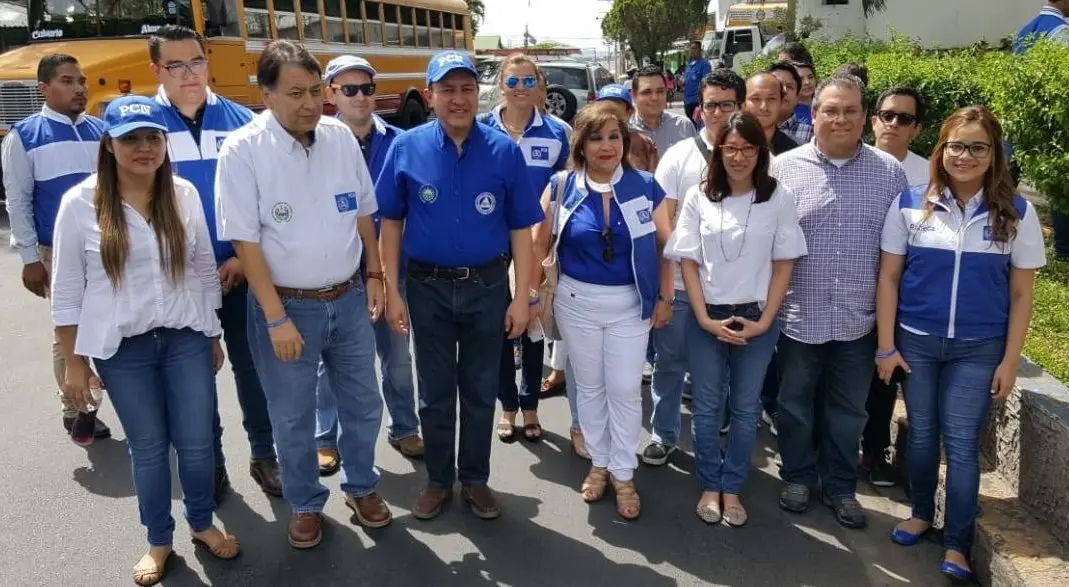 Carmen A&iacute;da y PCN