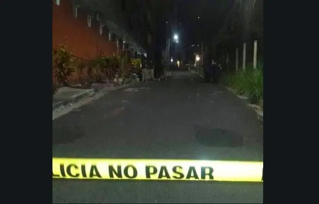 Muerto en la Escal&oacute;n