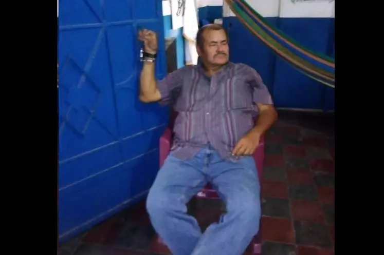 Jos&eacute; Dimas Valle Acevedo fue capturado por ser el supuesto homicida del presidente del ISTA, Jos&eacute; Rodolfo Viera, y de Michael Peter Hammersmith y Mark David Pearlman