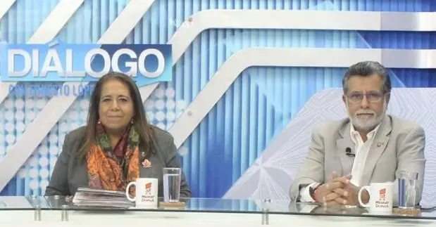 Di&aacute;logo 21 Nidia y Shafik