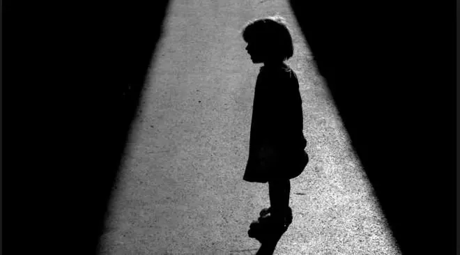 Ni&ntilde;a agredida sexualmente