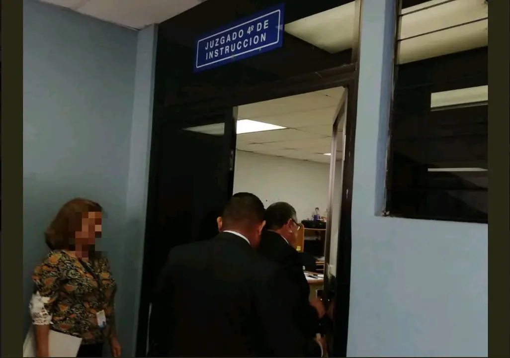 Juzgado 4o de Instrucci&oacute;n