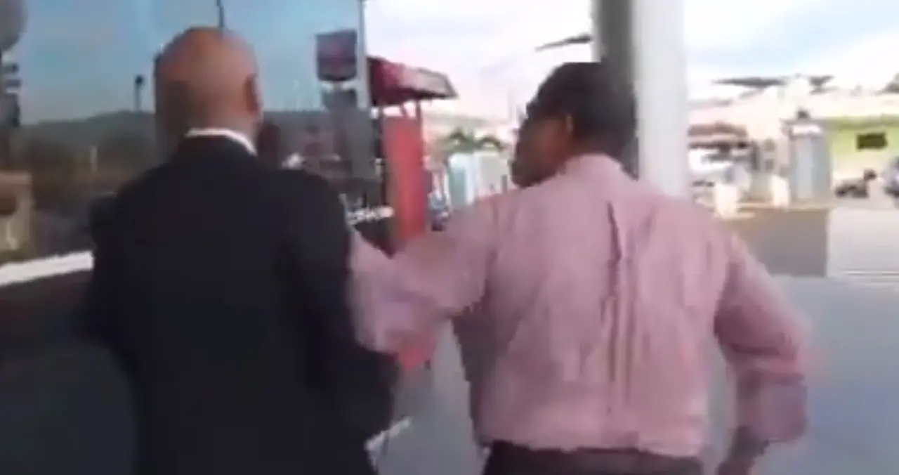 Agresi&oacute;n en Honduras