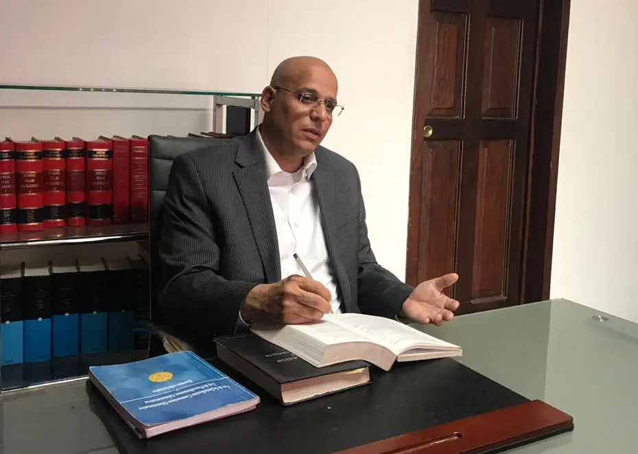 Magistrado-Escalante