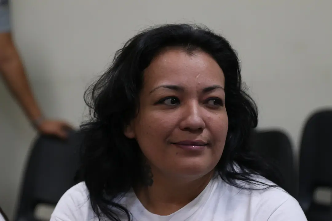 Esmeralda Flores, viudas negras Foto: Y&eacute;ssica Hompanera