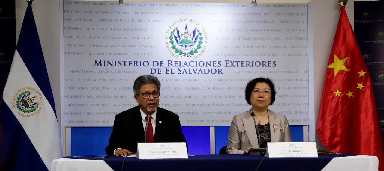 reuni&oacute;n China-ESA