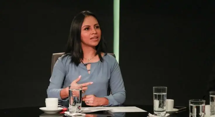 Yesenia Hern&aacute;ndez