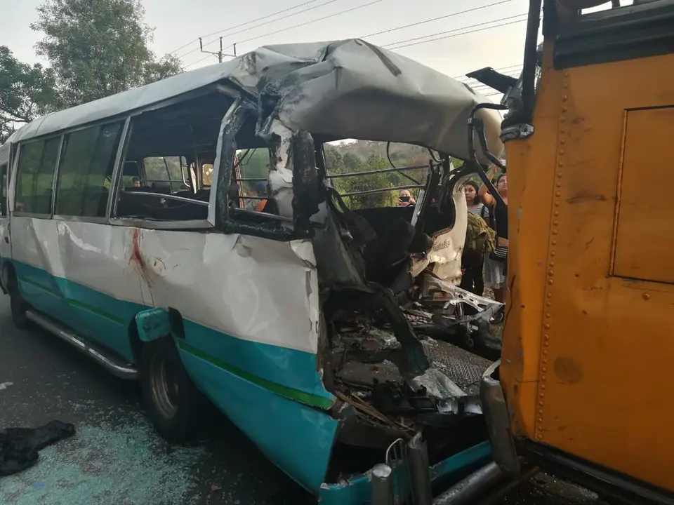 as&iacute; qued&oacute; la Coaster 1