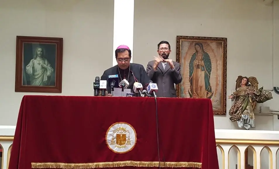 Iglesia cat&oacute;lica