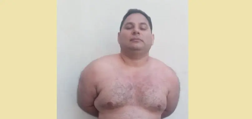 Capturado por caso Ram&oacute;n Kury