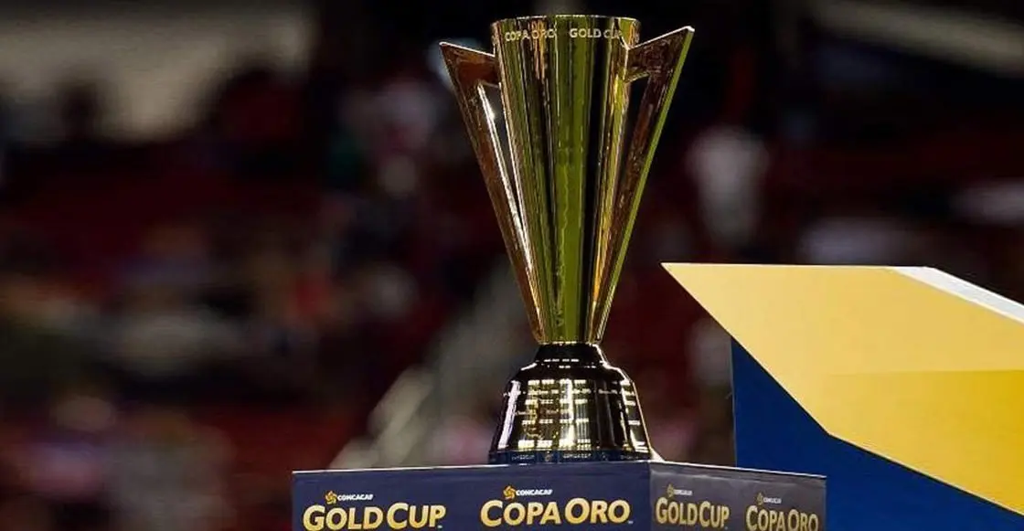 Copa oro