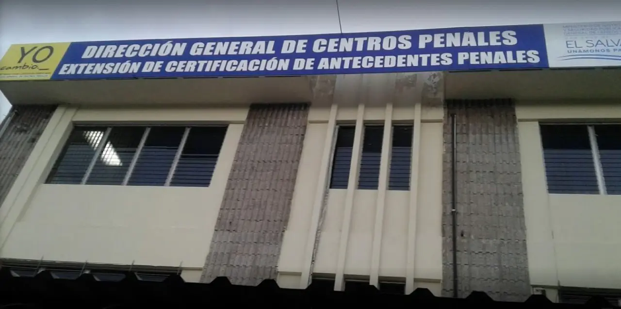 Direcci&oacute;n de Centros Penales