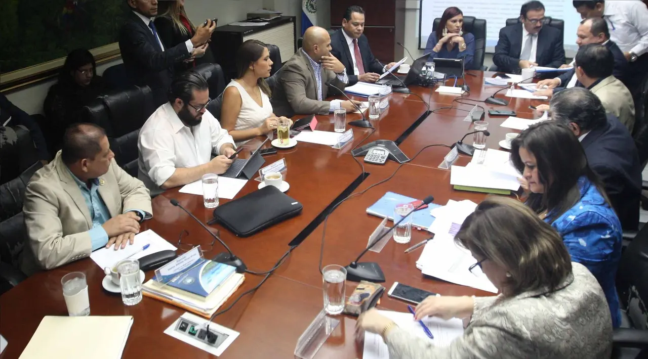 Comisi&oacute;n de Medio Ambiente y Cambio Clim&aacute;tico