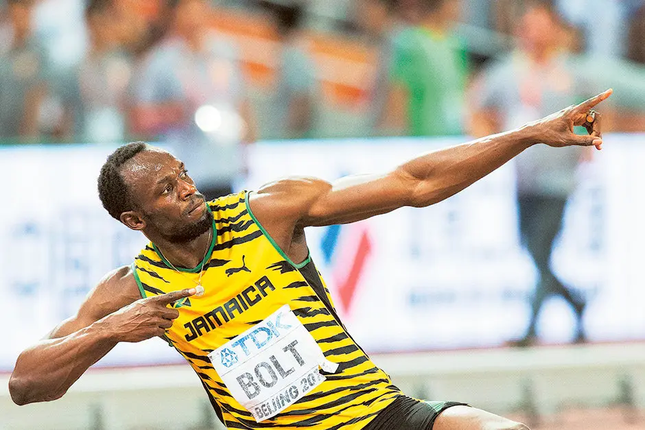 Bolt jamaica