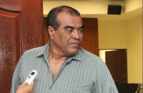 Antonio Cruz Preza S&aacute;nchez