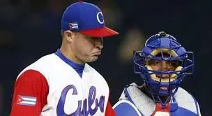 cubanos b&eacute;isbol