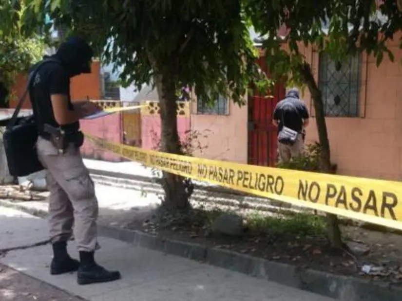 homicidio ciudad delgado