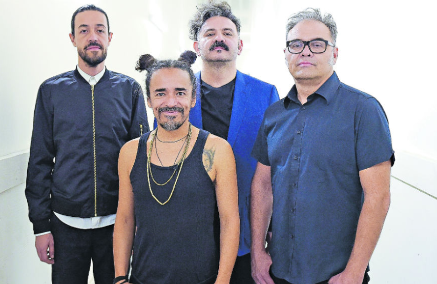 Caf&eacute; Tacuba