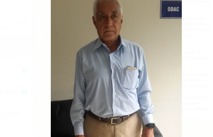 Ricardo V&aacute;squez Jandres