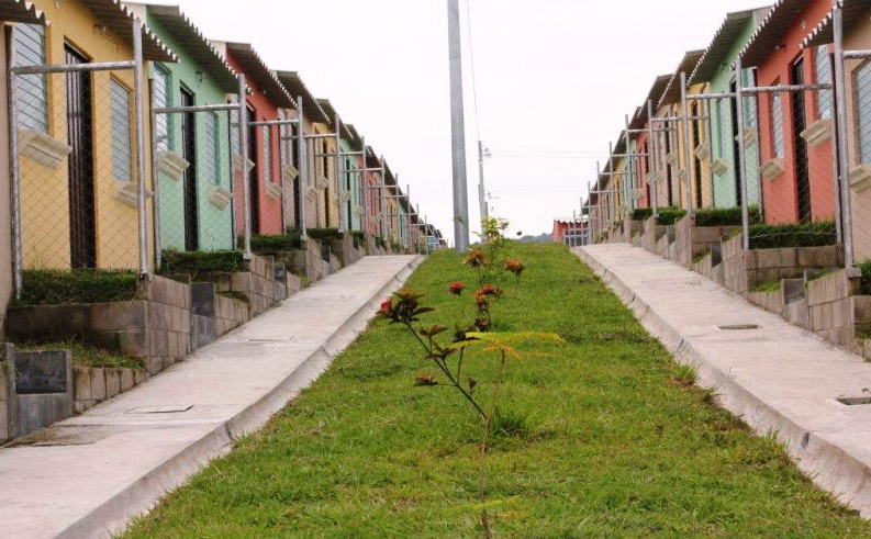 Complejo de viviendas