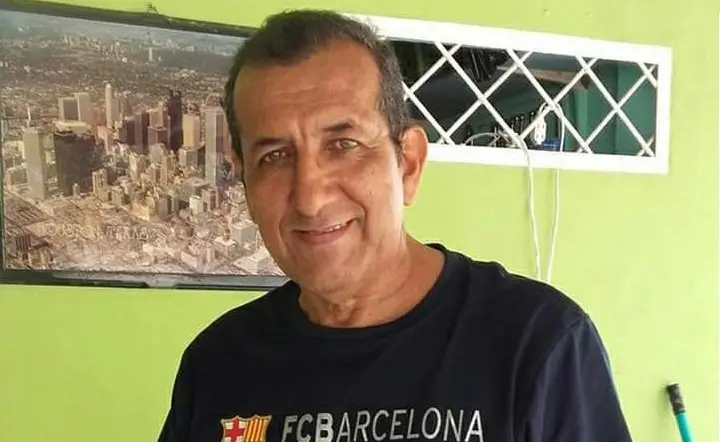 Pedro Ordo&ntilde;ez FMLN San Miguel